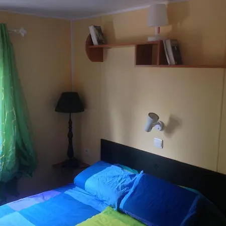 Mobil Au Cap Ferret, Situe Au 4 Etoiles Siblu Les Embruns A Claouey *