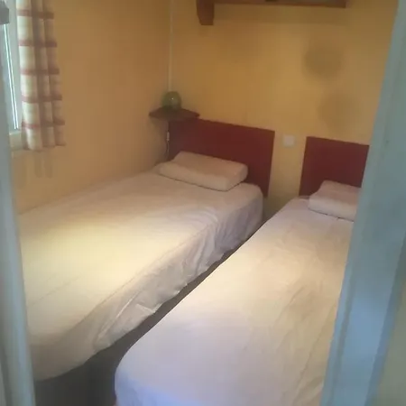 Campeggio Mobil Au Cap Ferret, Situé Au 4 étoiles Siblu Les Embruns à Claouey Lège-Cap-Ferret