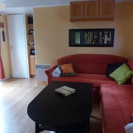 Mobil Au Cap Ferret, Situé Au 4 étoiles Siblu Les Embruns à Claouey * Lège-Cap-Ferret